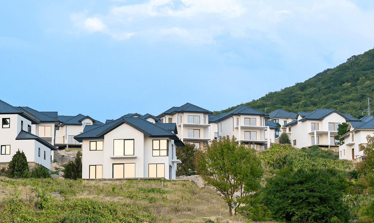 Уникальное расположение